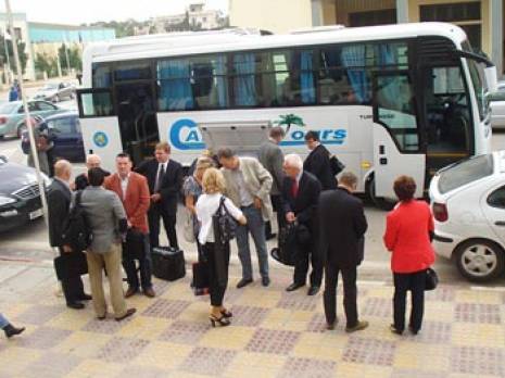 Chlef : Rencontre économique avec une délégation polonaise                                    Chlef : les autres articles