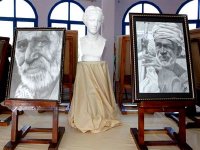 Rencontre des écoles des beaux-arts de la Méditerranée à Batna