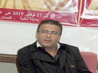 FETH EL NOUR BENBRAHIM, RESPONSABLE DE COMMUNICATION DES JOURNEES DU THEÂTRE DU SUD, À LIBERTE                                    'Des capacités artistiques et créatives inestimables'