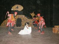 Journées théâtrales du Sud                                    Ces talents insoupçonnés