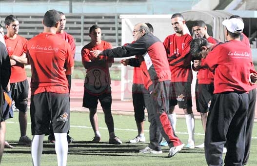 ASO : Saâdi tient enfin son onze