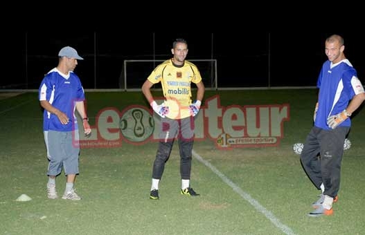 WAT : Trois portiers pour un seul poste !