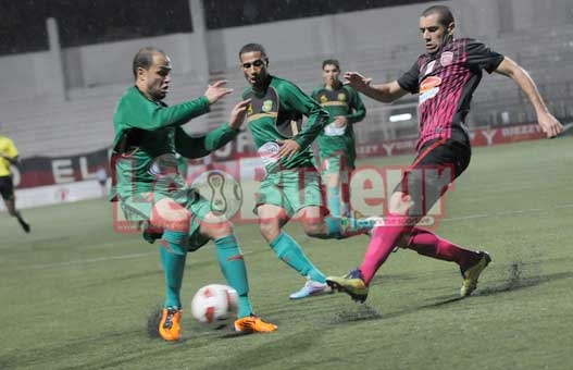 CSC : Il faut confirmer devant Tlemcen