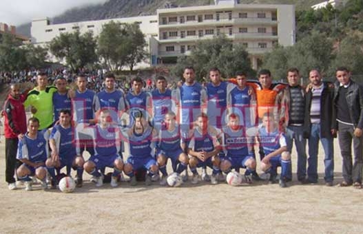 Pré-Honneur Béjaïa : L'US Ait Smail déjà dans la peau d'un champion