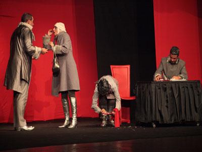 Le 4e art du grand Sud s'invite à Tlemcen                                    La wilaya abritera les 4es Journées théâtrales du Sud