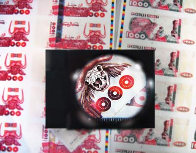 Saisie de 100 millions de centimes en faux billets à Sétif