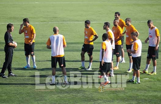 USMA : Ollé-Nicolle : «Attendez-vous à des surprises face à la JSK»