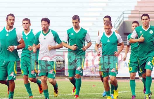 JSK : Vers un 5-4-1 face à l'USMA