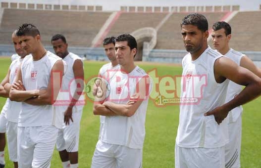 USMAn : Malgré la bonne volonté des joueurs : Les Bônois chutent de nouveau au classement