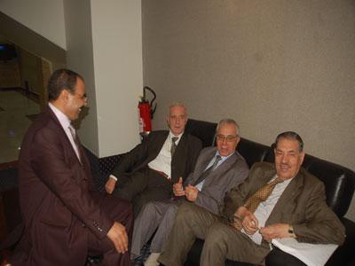 Le MRA, aile de Goudjil, a le vent en poupe                                    Le FLN officiel à l'agonie à Annaba