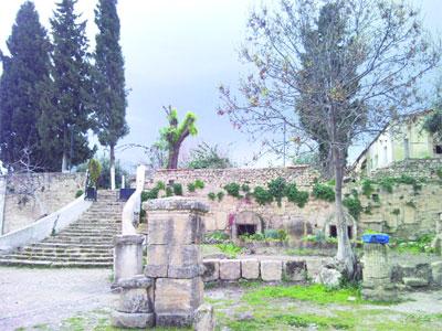 Qui se soucierait du patrimoine à Constantine '                                    Des sites et objets patrimoniaux sont à l'abandon