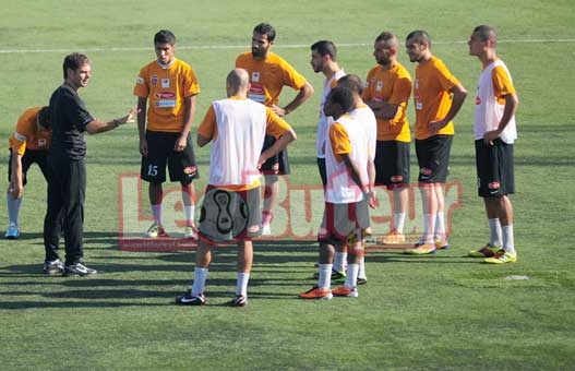 USMA : Ollé-Nicolle cache ses armes