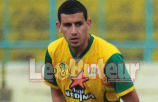 JSK : Vers le forfait de Khellili face à l'USMA