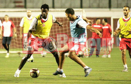 CRB : Dine Cherif serait le premier libéré