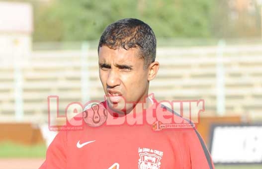 ASO : Zaouche «Gagner et repartir à nouveau»