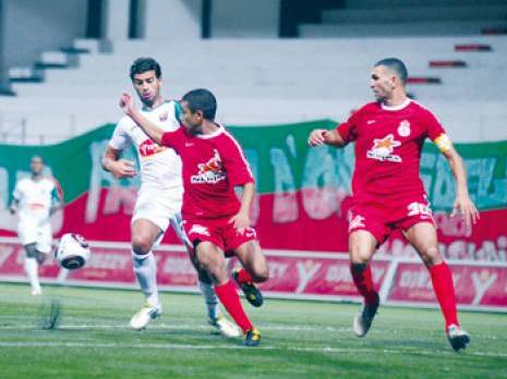 ASO Chlef : L'équipe déterminée à gagner                                    Sports : les autres articles