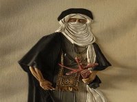 Premier Salon de l'art du sablage à Laghouat