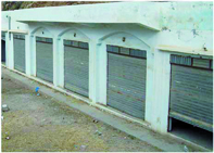 61 jeunes bénéficiaires à Hamma-Bouziane                                    CONSTANTINE, Programme de 100 locaux par commune