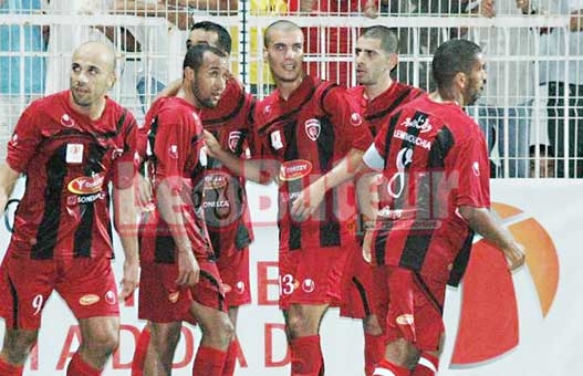 JSK-USMA : Une victoire pour Keddou !