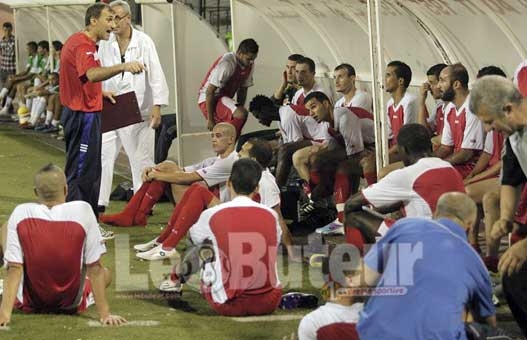 ASO-CRB : Un autre test pour le coach