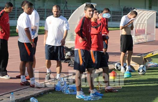 AS0 - CRB : aujourd'hui à 18h : Chlef ne jure que par la victoire