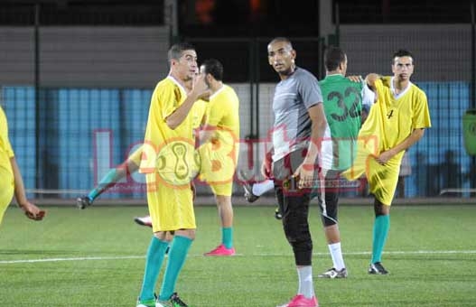 MCA-USMH : El Harrach, une oreille à Chlef et l'autre à Tizi