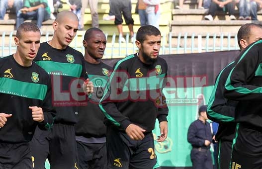 CSC-WAT : Grande méfiance pour ce match