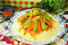 Si le couscous m'était conté'