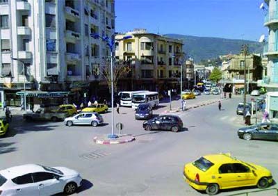 Dégradation de l'environnement de la 4e ville d'Algérie