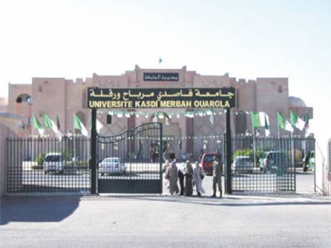 Université de Ouargla : Changements climatiques et sécurité alimentaire au Maghreb en question                                    Actu Régions : les autres articles