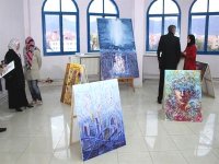 Rencontre méditerranéenne des écoles des beaux-arts à Batna : clôture en beauté