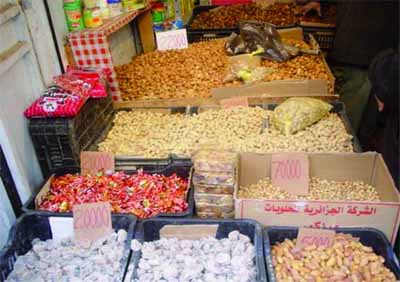 Les senteurs de Achoura