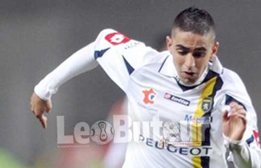 Boudebouz forfait contre Brest