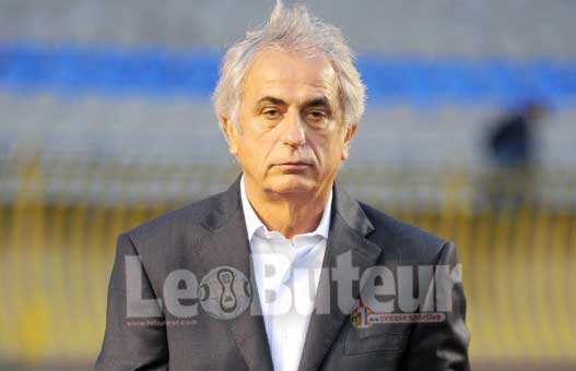 Halilhodzic «Les excuses du Cameroun sont irrecevables»