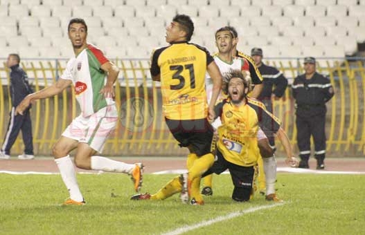 MCA 2 - USMH 1 : De beaux buts et du spectacle !