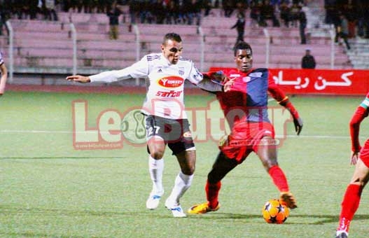 ESS 2 - CAB 1 : Hachoud met un coup d'arrêt aux Cabistes