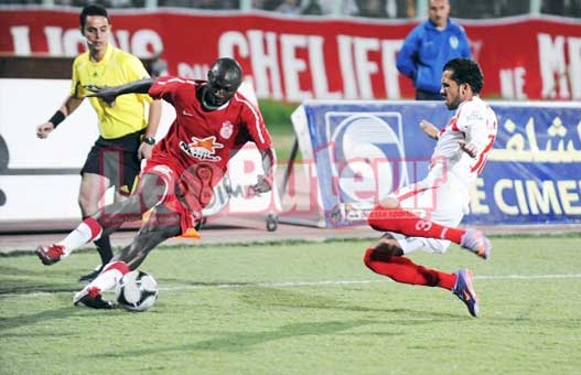 ASO 3 - CRB 1 : Messaoud illumine Chlef