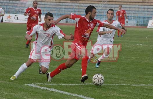 USMAn 4 - JSS 2 : Les Annabis sont de retour