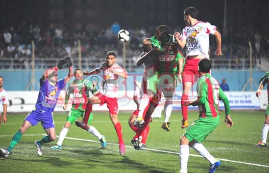 JSMB 1 - MCEE 1 : Béjaïa baigne dans le «nul» !