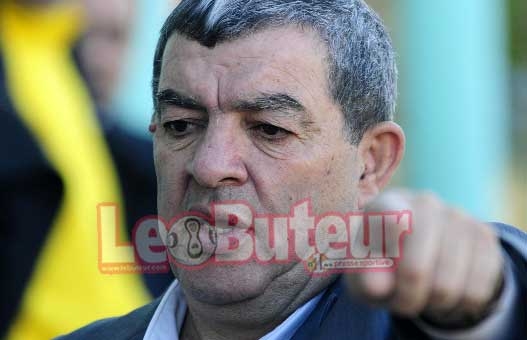 JSK-USMA : Hannachi «Houasnia a été vicieux»