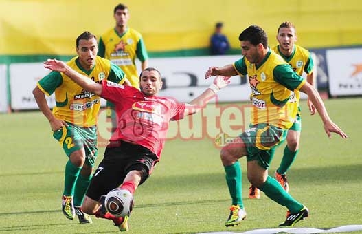 JSK 0 - USMA 0 : Une deuxième mi-temps d'enfer