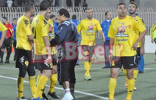 USB 1 - CABBA 2 : La victoire de Saâdi