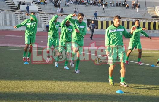 RCK 3 - MSPB 2 : Avec les compliments de Berguigoal