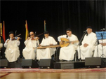 4e édition du Festival culturel maghrébin de musique andalouse                                    Maison de la culture de Koléa