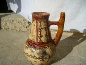 La poterie et le travail de la laine peuvent-ils revivre à Draa Kébila '