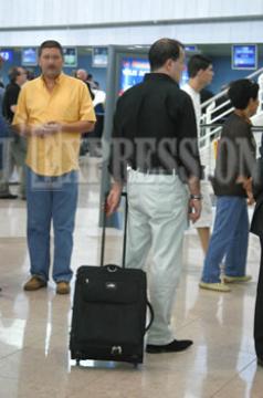 La Banque d'Algérie a ficelé le dossier                                    AUGMENTATION DE L'ALLOCATION VOYAGE