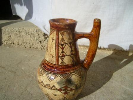 La poterie et le travail de la laine peuvent-ils revivre à Draa Kébila '