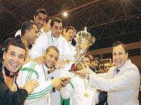 Karaté-Do : 2e coupe du monde des clubs (Turquie)                                    La jeunesse sportive de Barika vise la 5e place