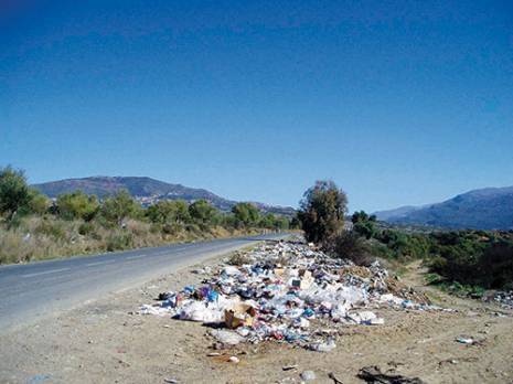 Wilaya de Tizi Ouzou : la relance des projets de CET à l'ordre du jour                                    Tiziouzou : les autres articles