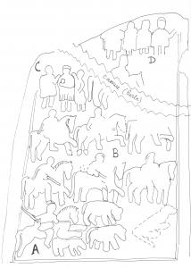 Grande découverte archélogique à Adekar en Kabylie